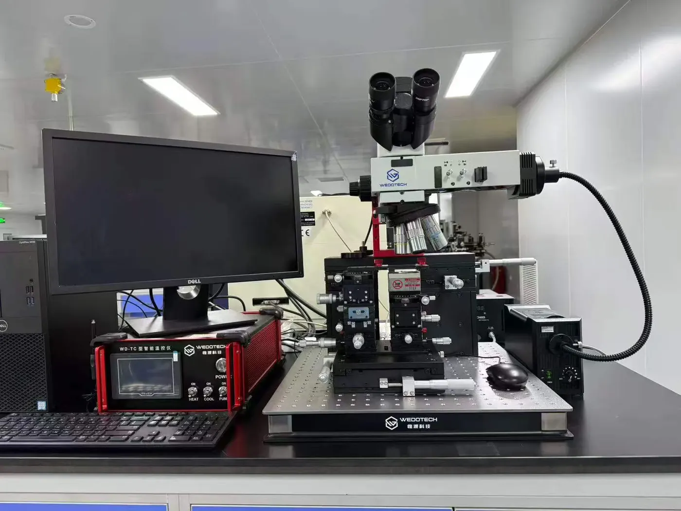 天津理工大学客户现场